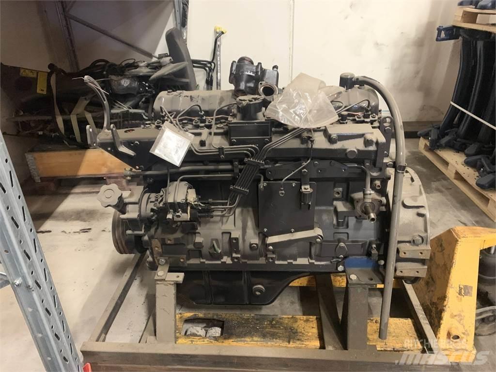Sisu 66 EWA Motorok