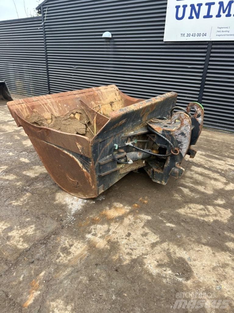  Andet CW40 skift Kanalak