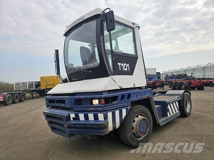 Terberg RT 282 | 4X4 | Terminál targoncák