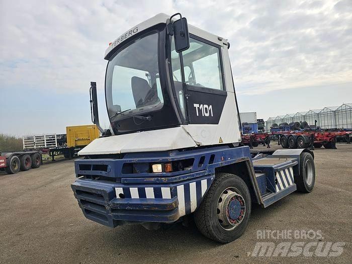 Terberg RT 282 | 4X4 | Terminál targoncák
