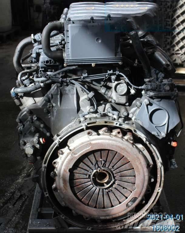 Scania P 380 LB Motorok