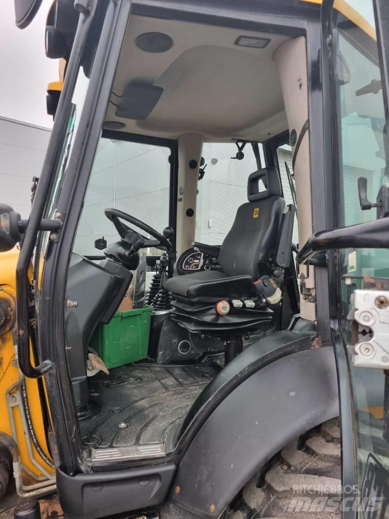 JCB 4 CX Kotrórakodók