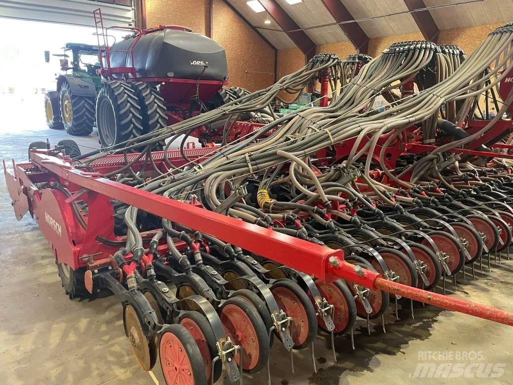 Horsch Pronto 9 SW Sorvetőgép