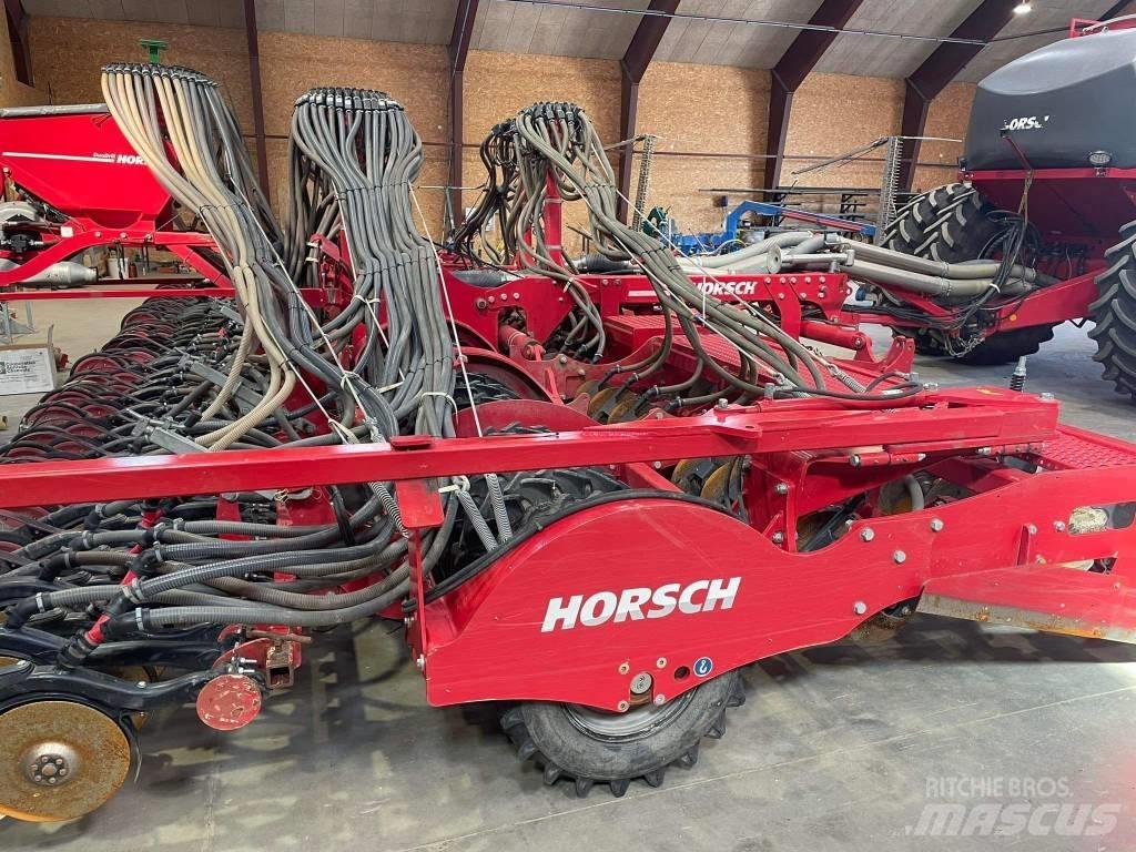 Horsch Pronto 9 SW Sorvetőgép