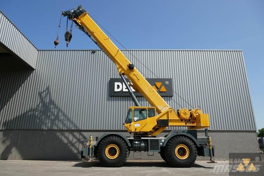 Grove RT700E Mobil daruk