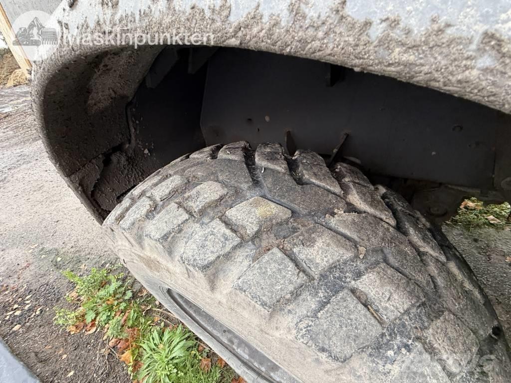  Meclac AF 1050 Gumikerekes homlokrakodók