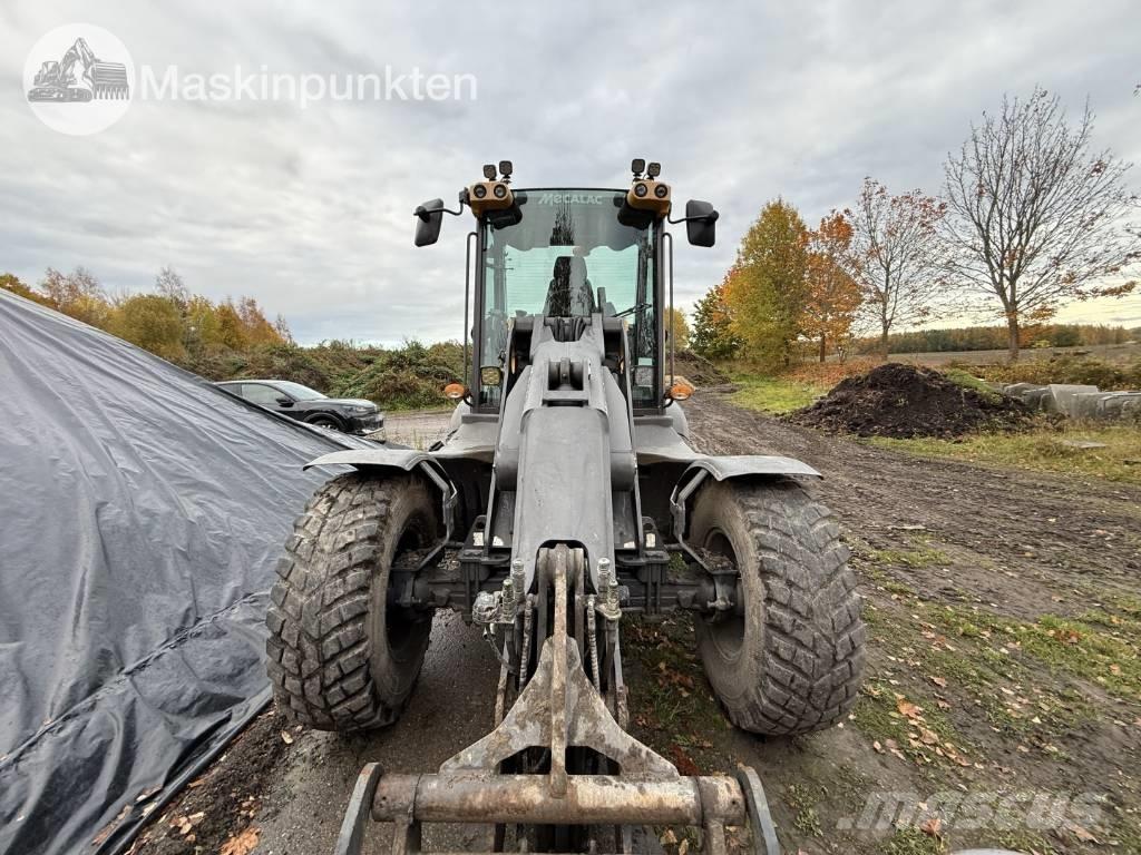  Meclac AF 1050 Gumikerekes homlokrakodók