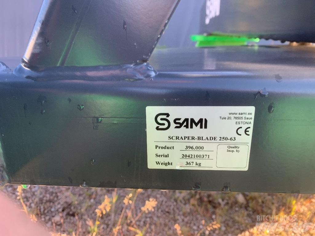Sami 250-63 Hóekék