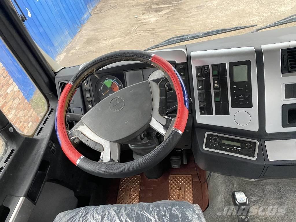 Shacman F3000 6x4 Nyergesvontatók