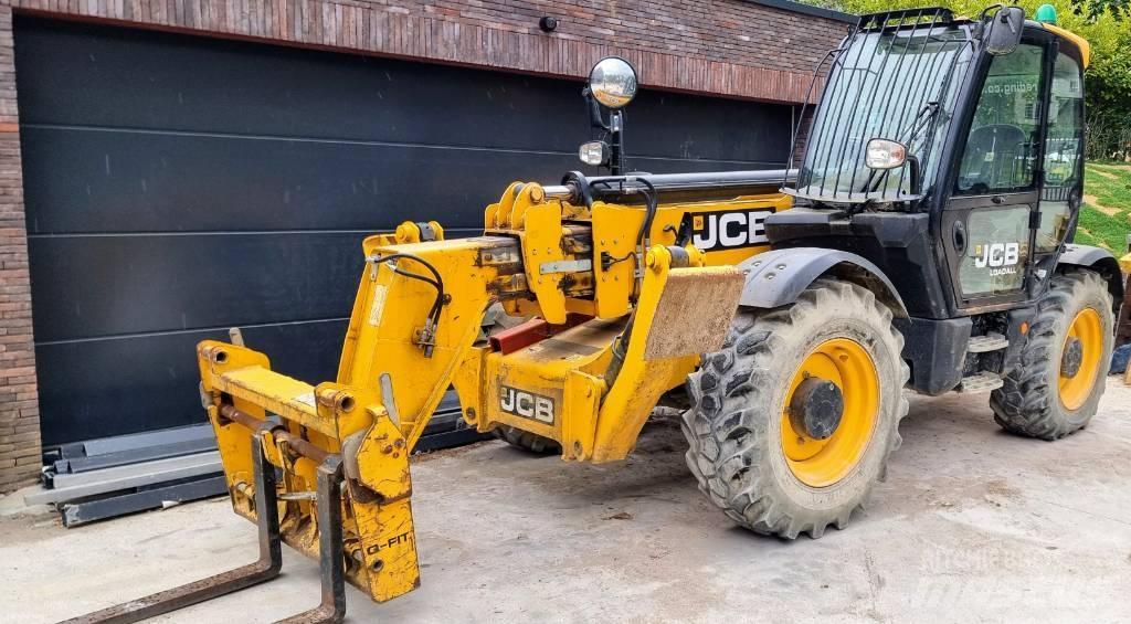 JCB 535-125 Teleszkópos rakodók