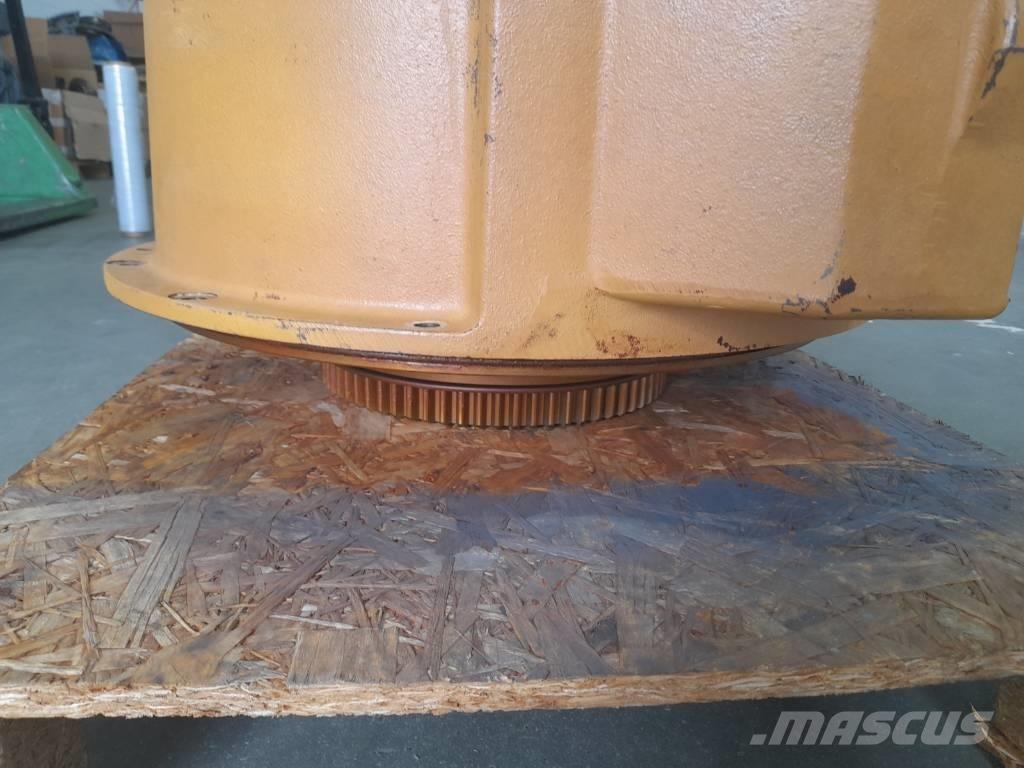 CAT 988 F II Váltók