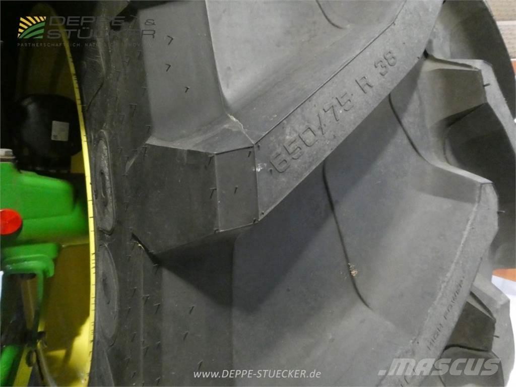 John Deere 6155M Traktorok