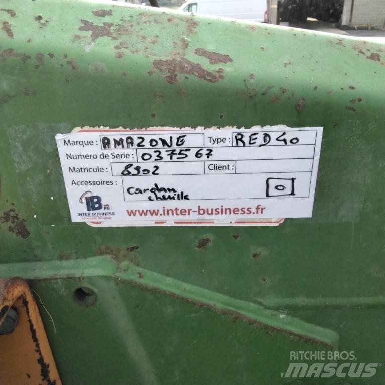Amazone RED 40 Borona