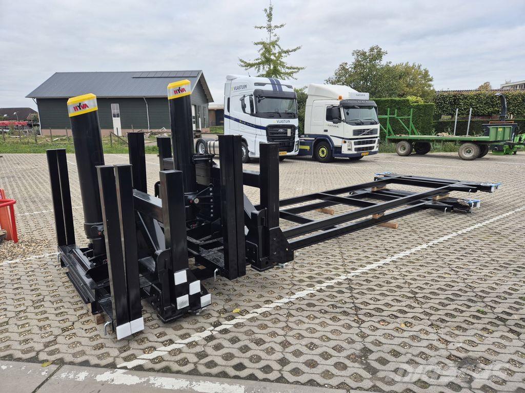 D-tec Flexitipper Egyéb - félpótkocsik