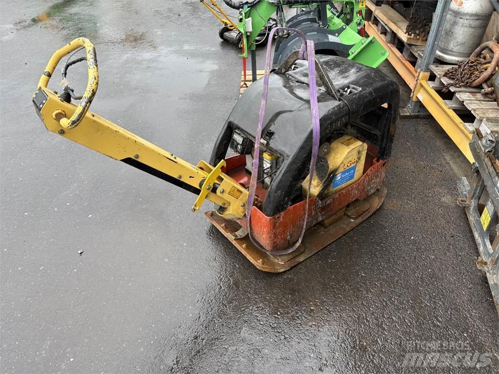 Dynapac LG400 Vibrátorok