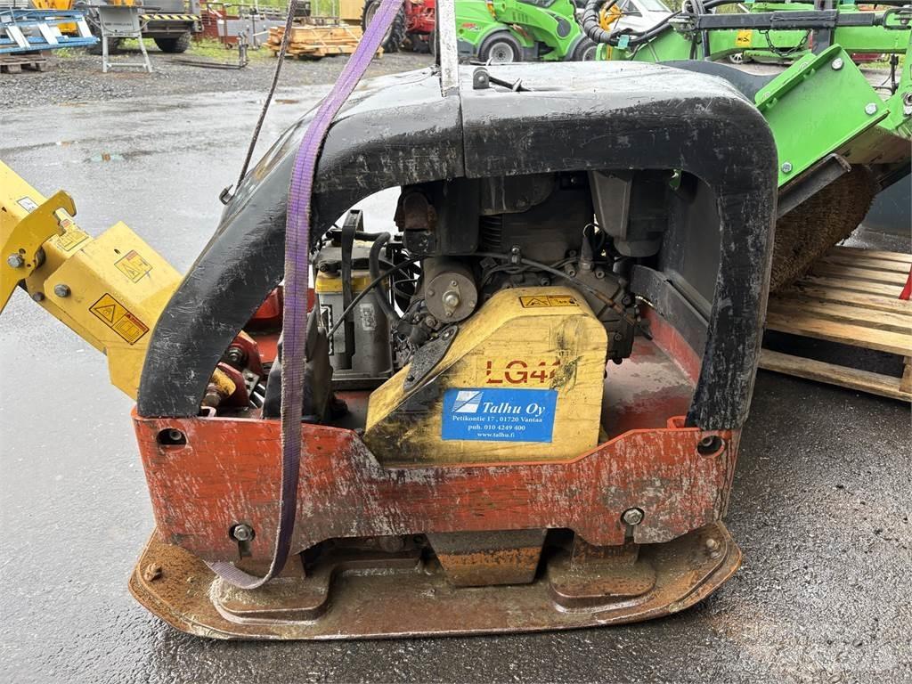 Dynapac LG400 Vibrátorok