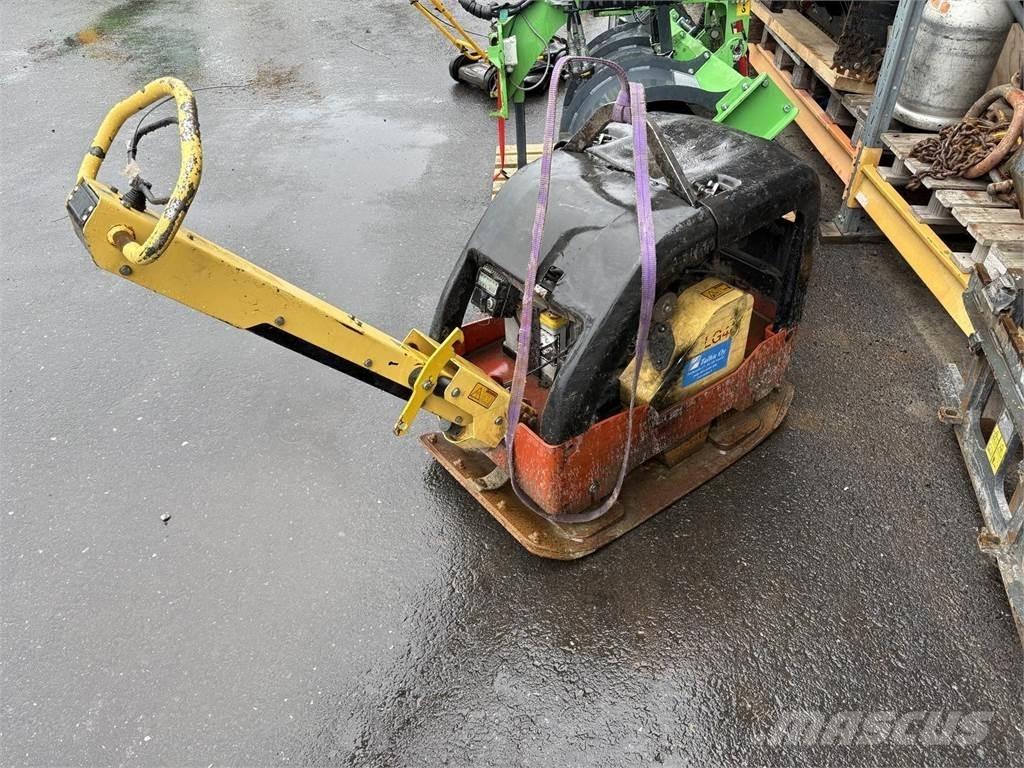 Dynapac LG400 Vibrátorok