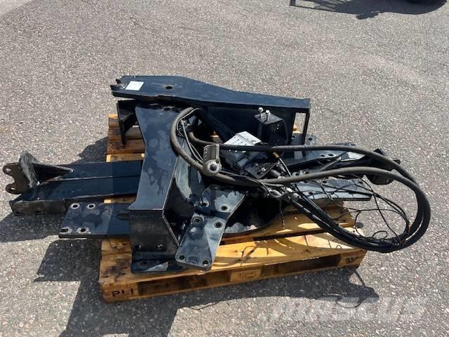 Ålö Lastarjärn Traktorok