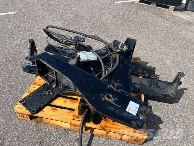 Ålö Lastarjärn Traktorok