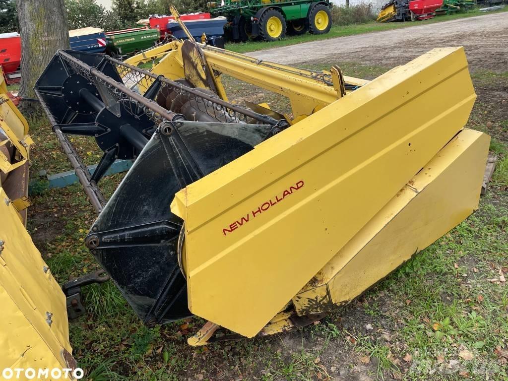 New Holland TX 32 Kombájnok
