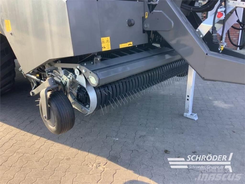 Fendt TIGO 65 XR Önrakodó pótkocsik
