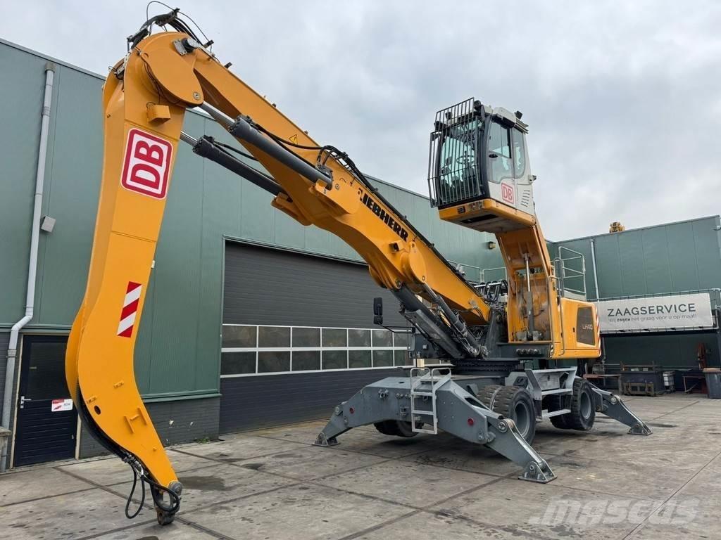 Liebherr LH 40 M Hulladékkezelő gépek