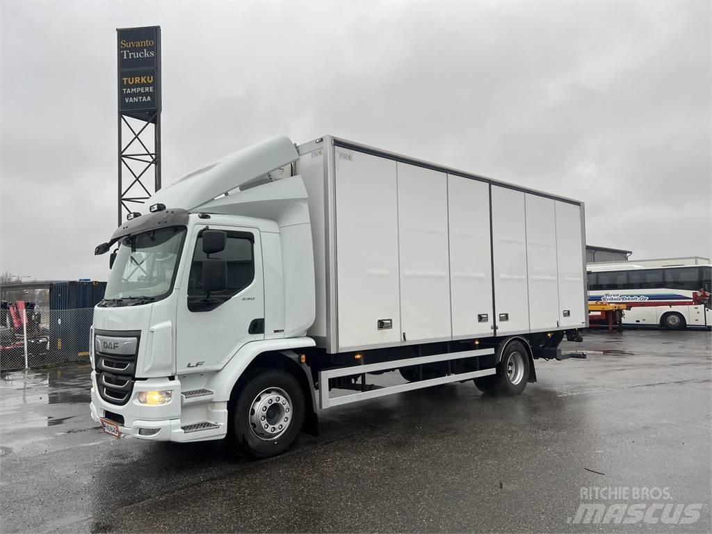 DAF LF 290 FA 4X2 Dobozos teherautók
