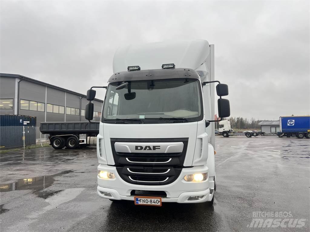 DAF LF 290 FA 4X2 Dobozos teherautók