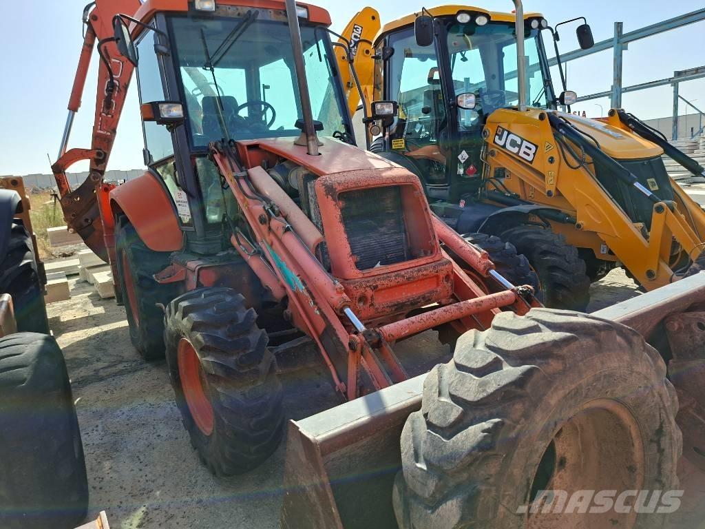 Fiat-Hitachi FB90 Kotrórakodók