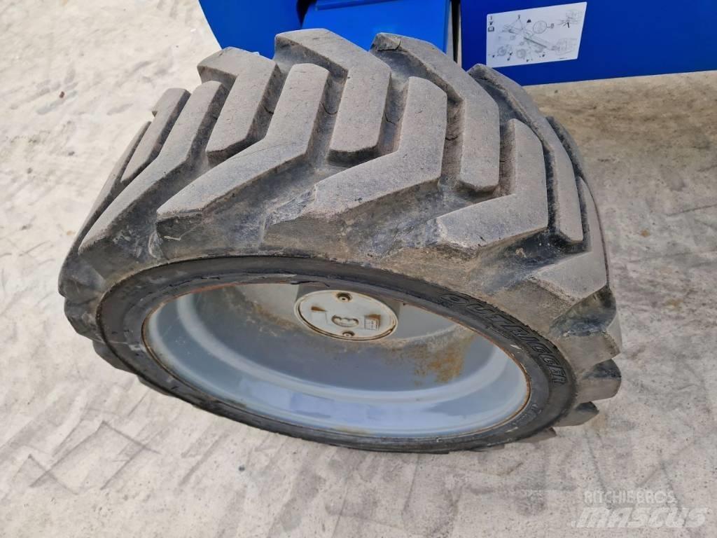 Genie S65   R319 Teleszkópos emelők