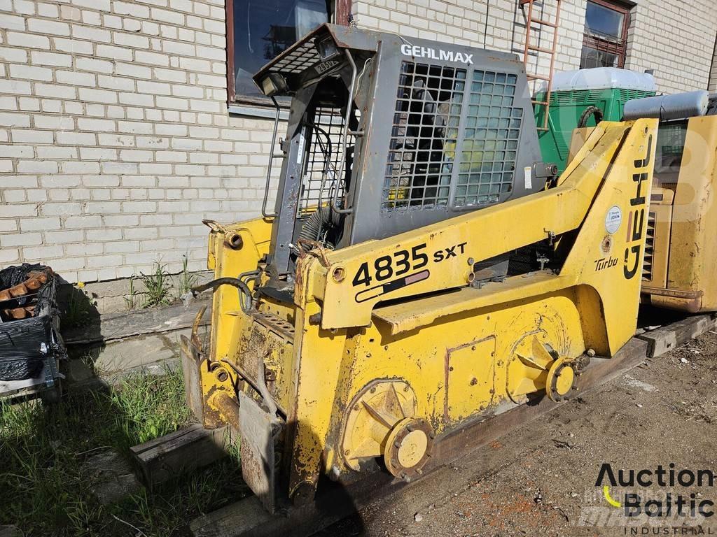 Gehl 4835 SXT Kompaktrakodók