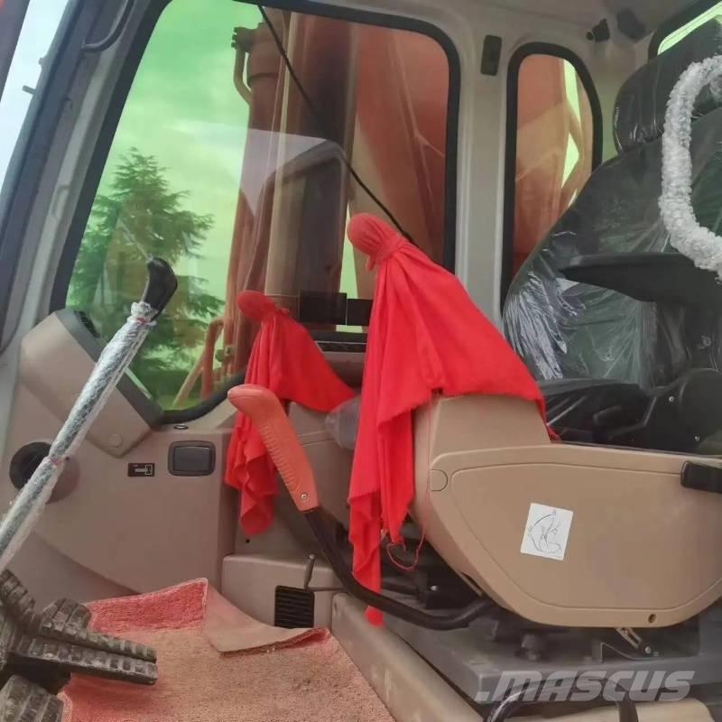 Doosan DH 420-7 Lánctalpas kotrók