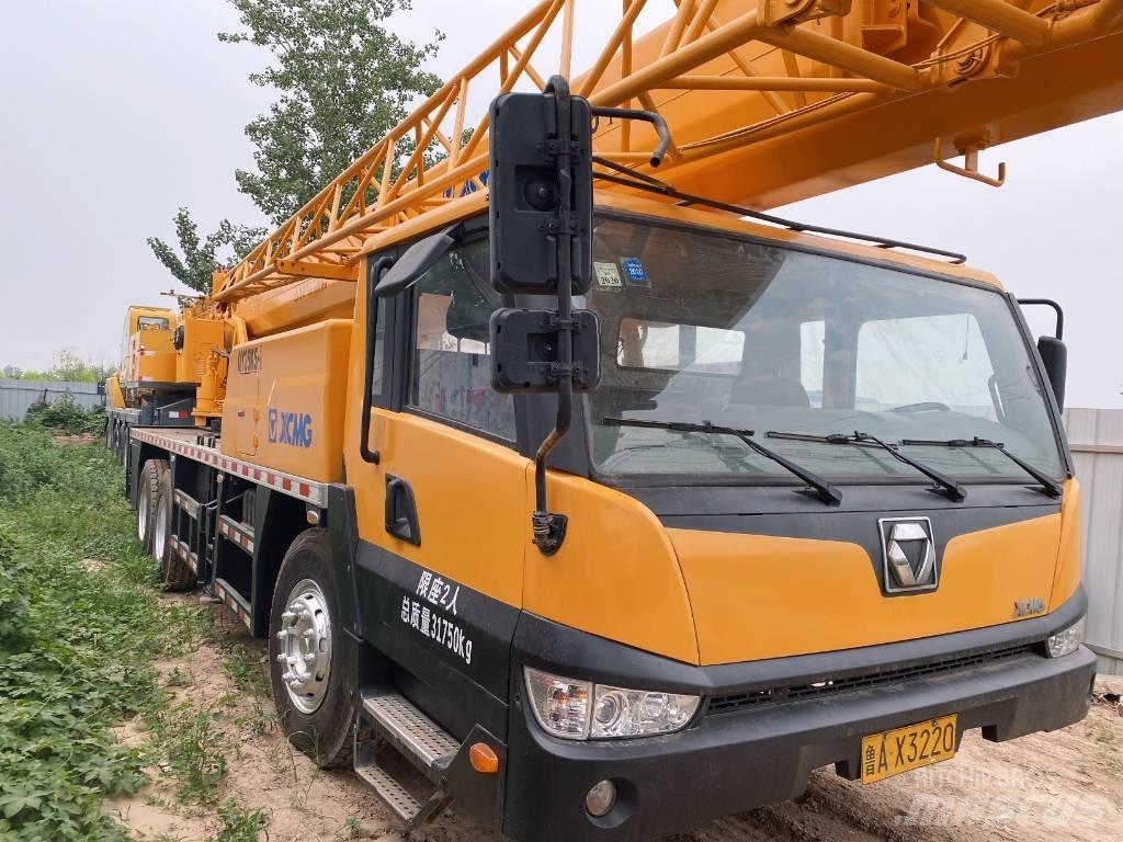 XCMG XCT 25 Terepdaruk