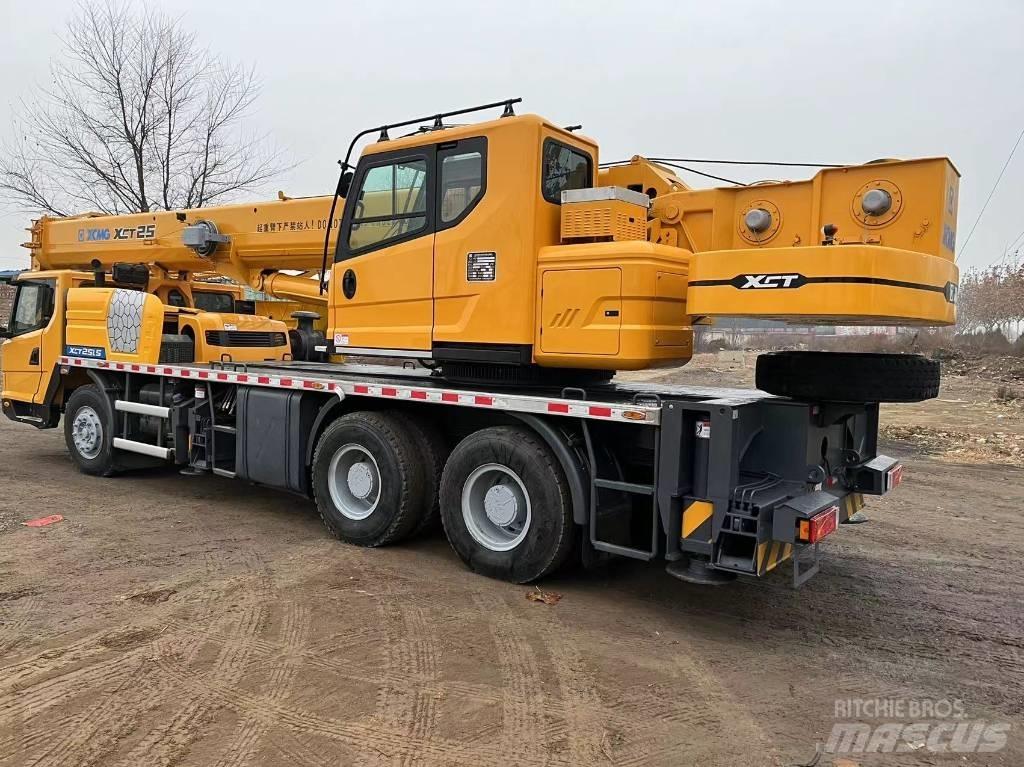 XCMG XCT 25 Terepdaruk