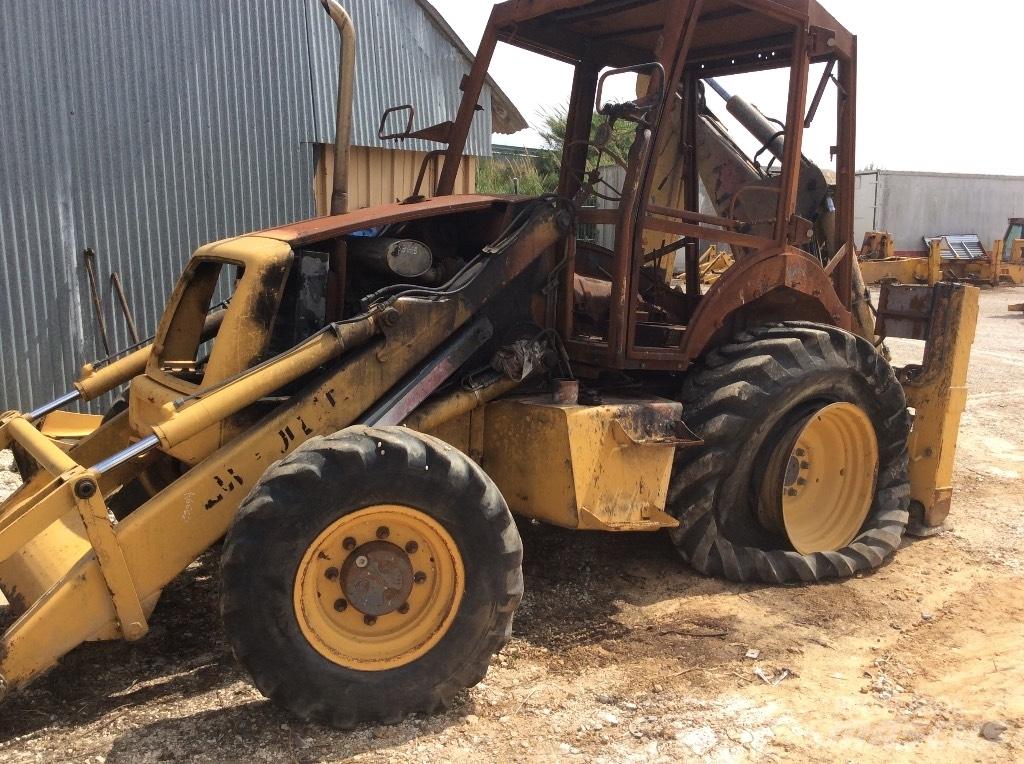 New Holland NH 95 Kotrók