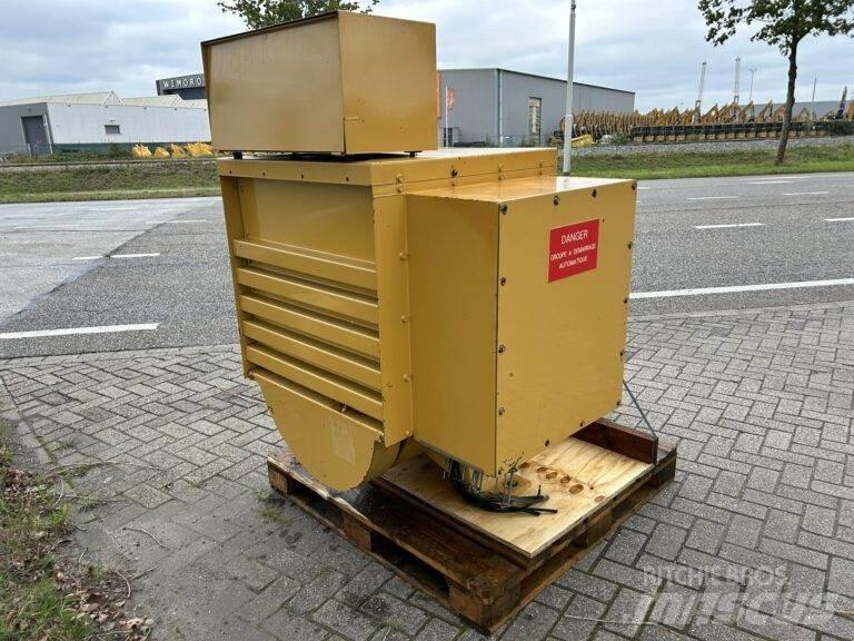 CAT SR4B Egyéb Áramfejlesztők