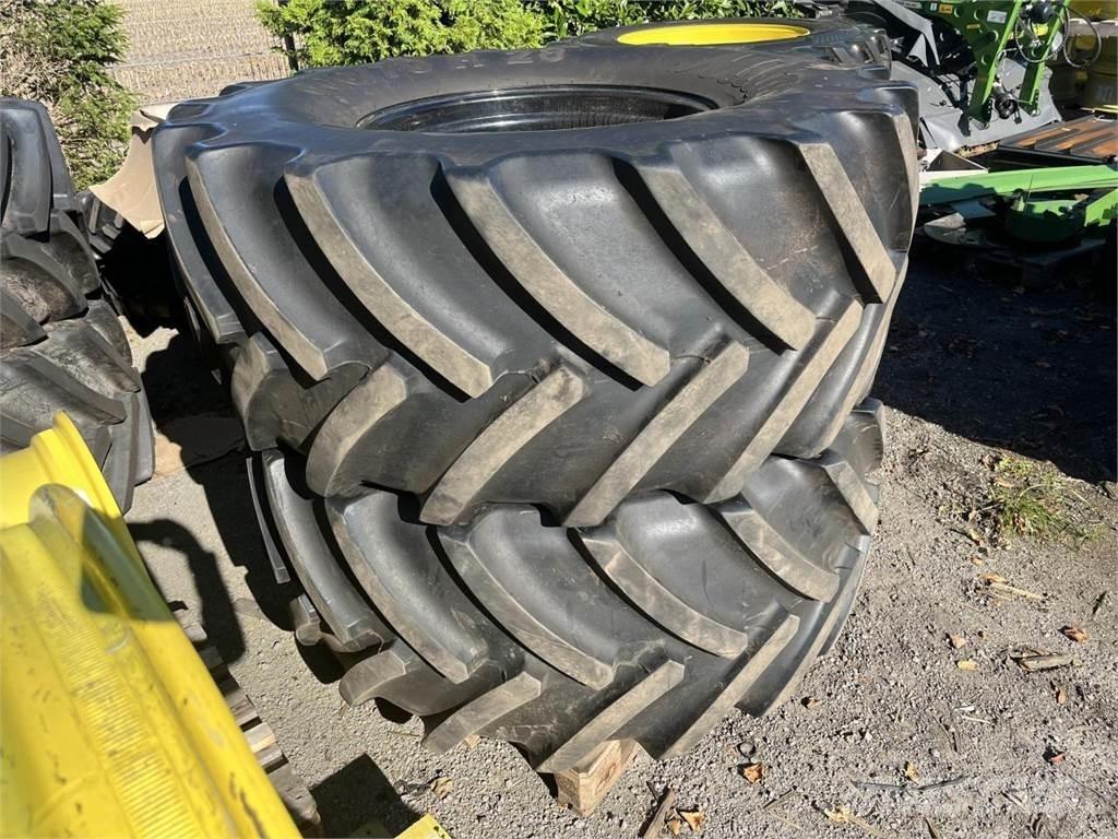 Mitas 600/70R30 Gumiabroncsok, kerekek és felnik