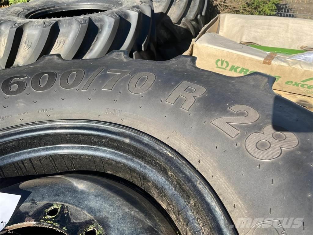 Mitas 600/70R30 Gumiabroncsok, kerekek és felnik