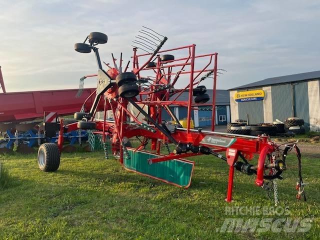 Kverneland 9584 C Rendforgatók
