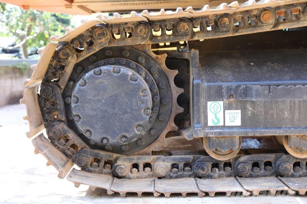 Hitachi ZX 200 LC-6 Lánctalpas kotrók