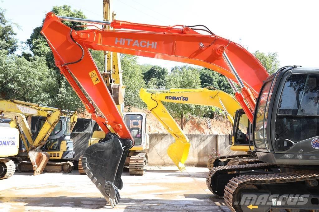 Hitachi ZX 200 LC-6 Lánctalpas kotrók