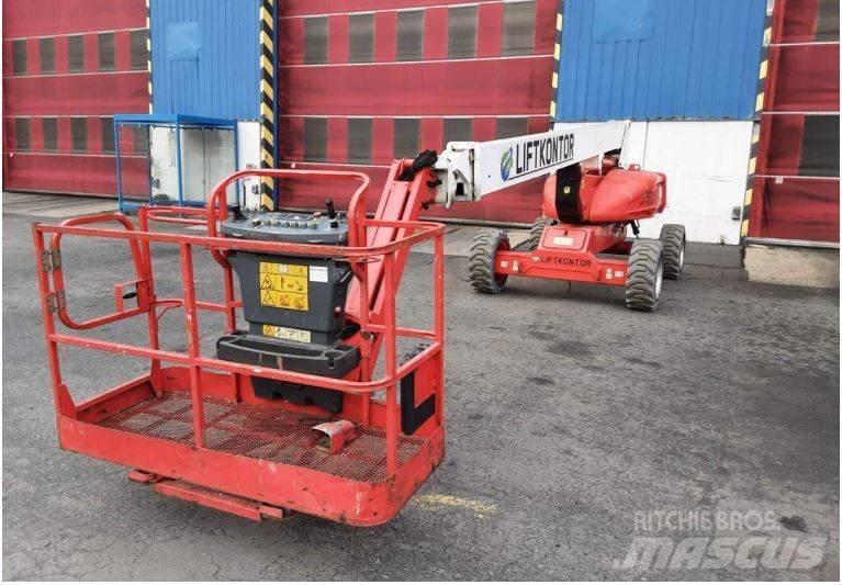 JLG E 600 JP Karos emelők