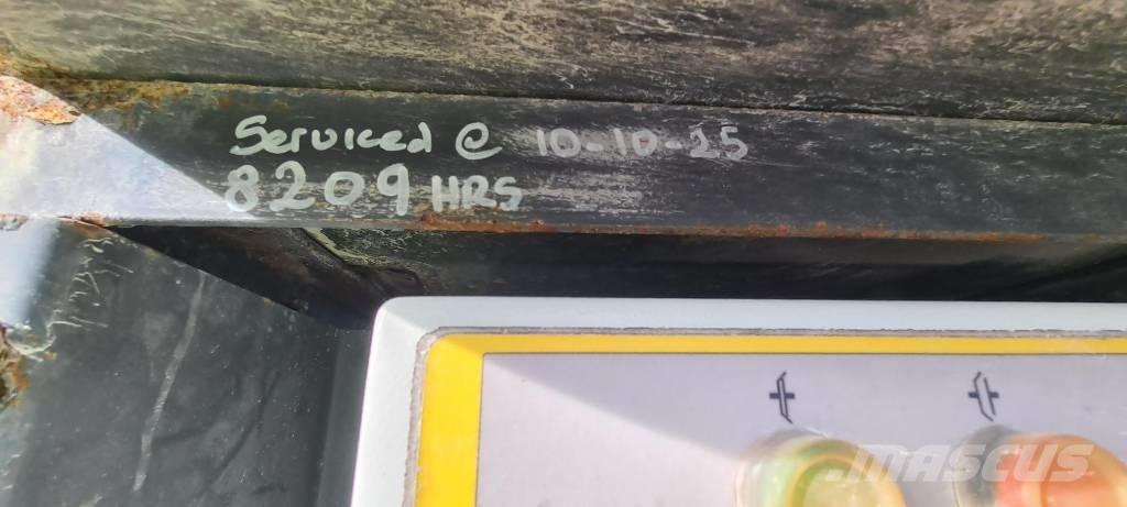 Tesab 623CT Mobil törőgépek