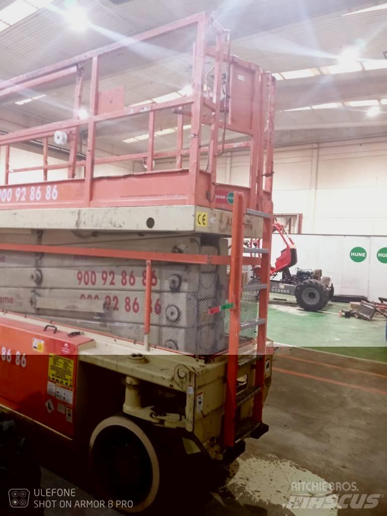 JLG SL153-12 Ollós emelők
