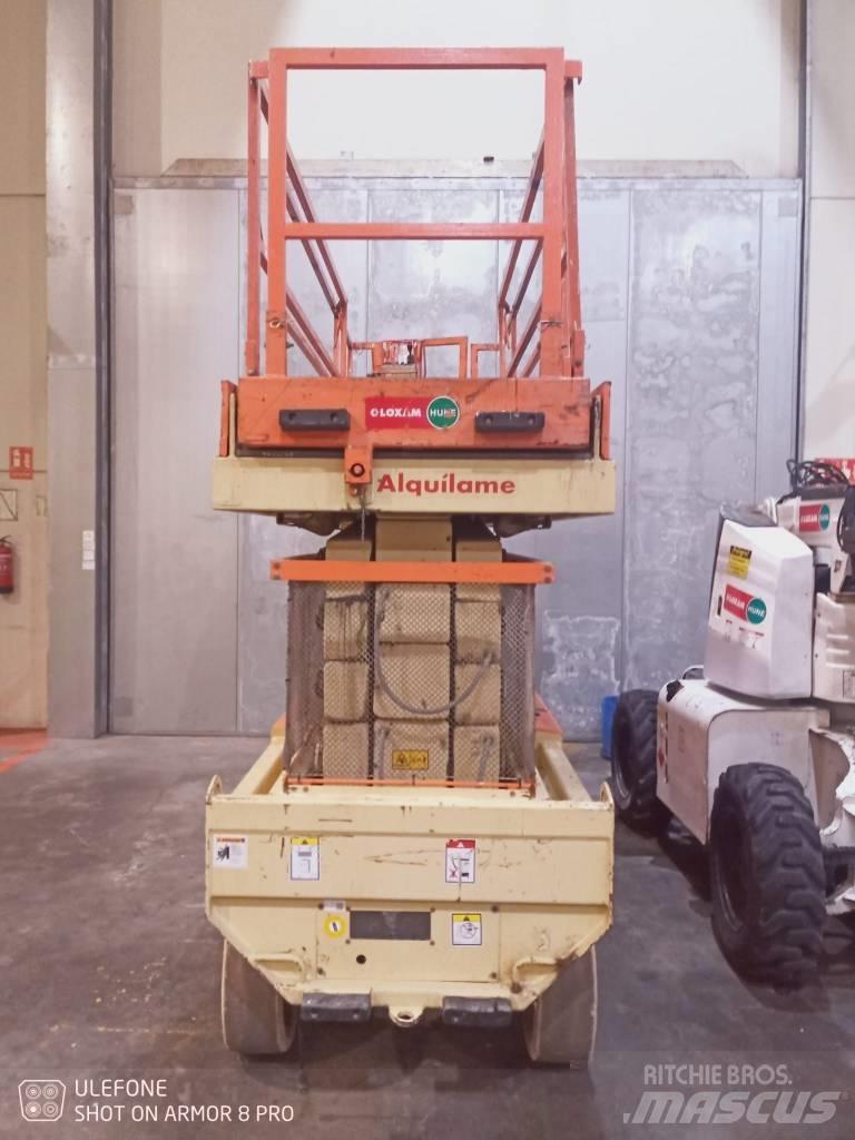 JLG SL153-12 Ollós emelők