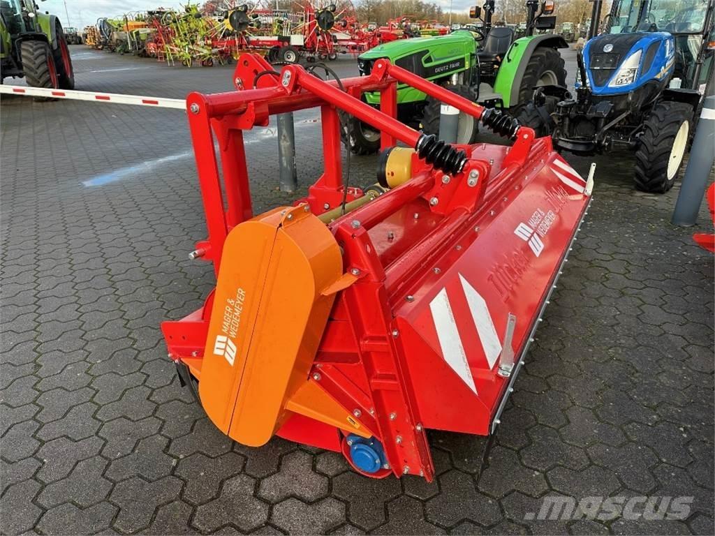 Dücker UM 27 HV G7 Egyéb szálastakarmányozási gépek