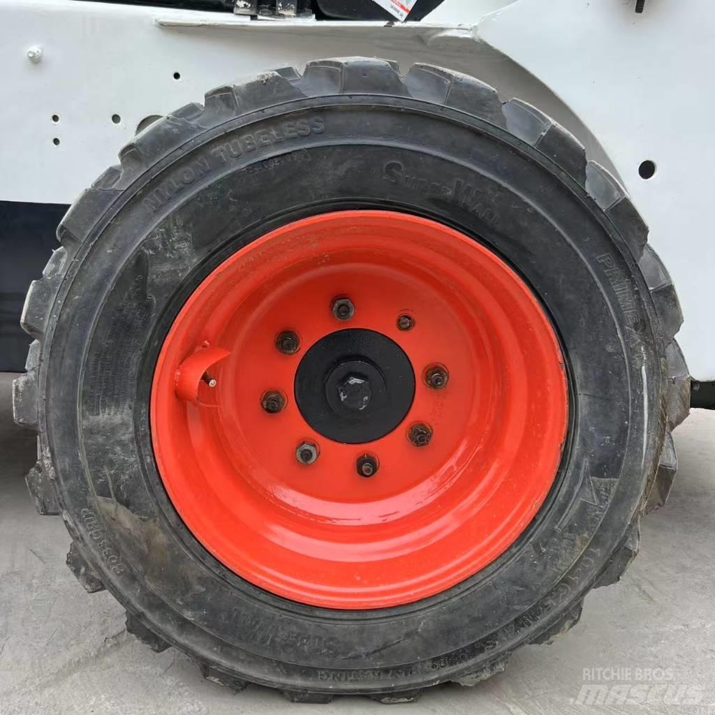 Bobcat S 160 Kompaktrakodók