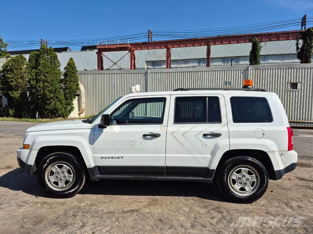Jeep Patriot Egyéb