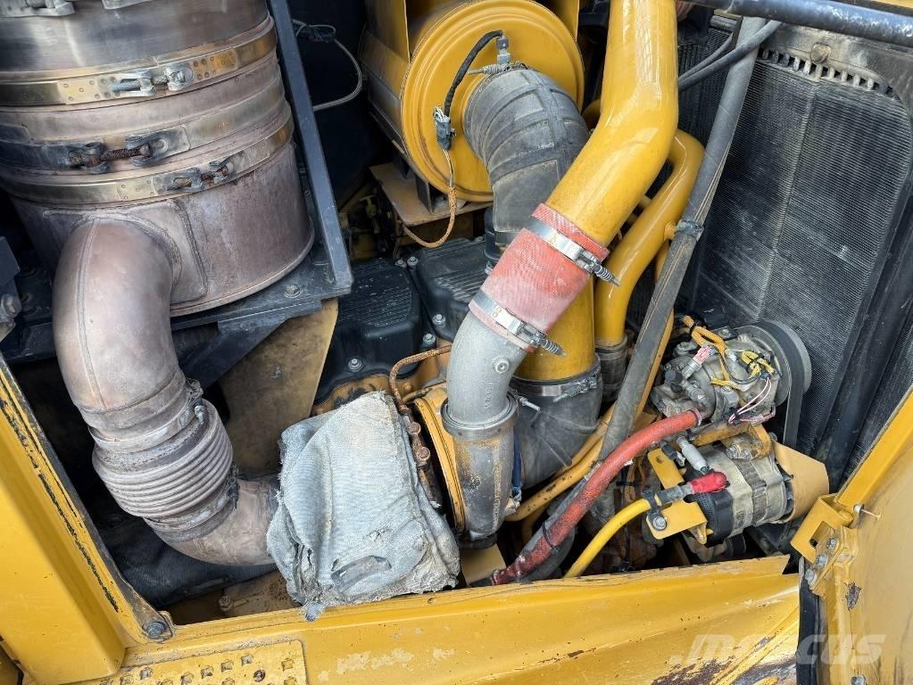 CAT D 8 T LGP lánctalpas dózerek