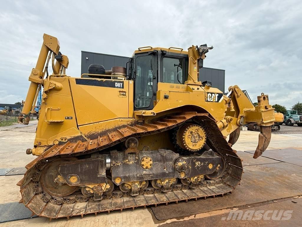 CAT D 8 T LGP lánctalpas dózerek
